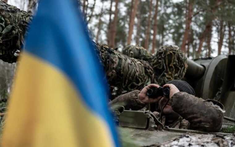 Українські прикордонники на Харківщині знищили дві автівки, два бліндажі та особовий склад окупантів