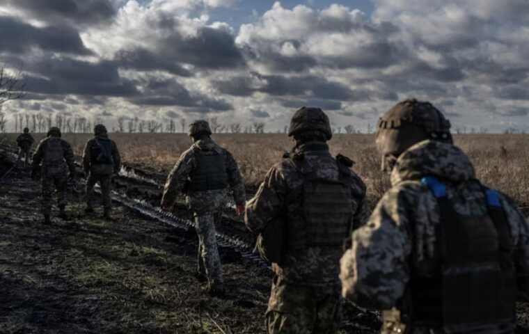 ЗСУ: виведення українських військ з Авдіївки завершено, утримайтеся від спекуляцій щодо полонених