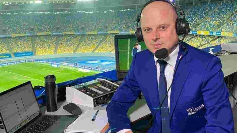 "Да вы зае..." Комментатор Вацко не сдержался в прямом эфире