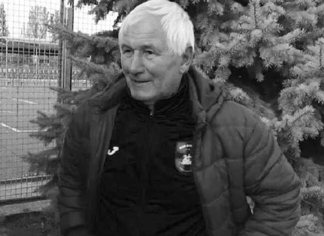 Помер знаменитий український тренер: грав за "Динамо" та був капітаном збірної СРСР