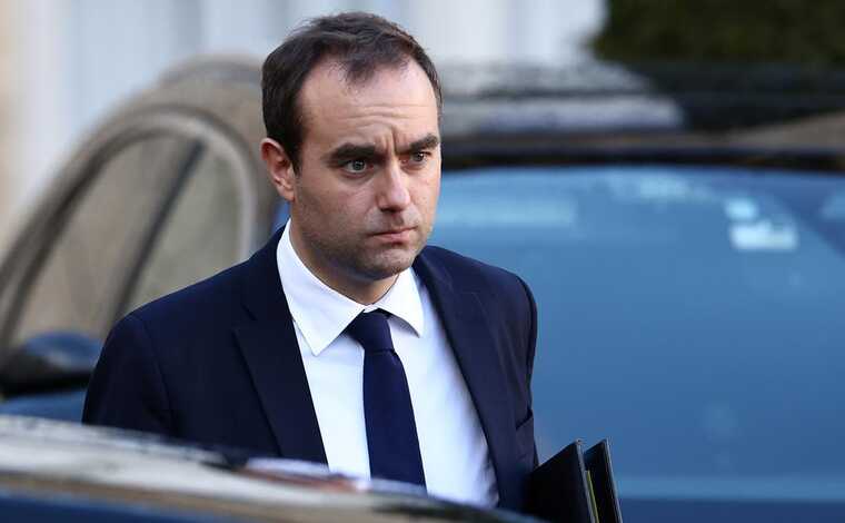 Министр ВС Франции Себастьян Лекорню рассказал об атаках хакеров РФ