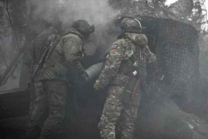 DeepState: Російські війська просунулися в Запорізькій і Донецькій областях