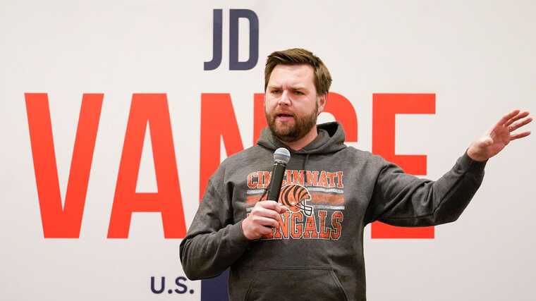 Американский сенатор Вэнс убежден, что Трамп не откажется от НАТО