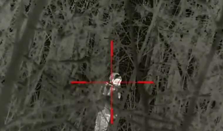 Бійці 12-ої бригади спецпризначення Нацгвардії показали унікальні кадри ближнього бою з окупантами