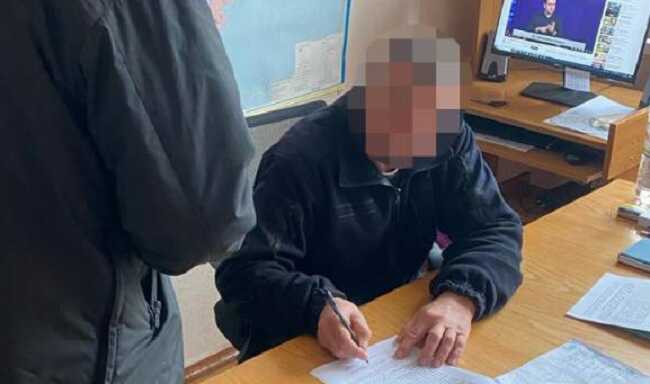 В Одесской области полицейский присвоил арестованное авто