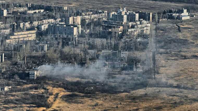 Военный рассказал об отходе с позиции "Зенит": "Воды оставалось на какие-то сутки"