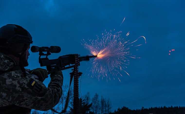 Силы ПВО сбили все 23 БпЛА, которыми РФ атаковала Украину