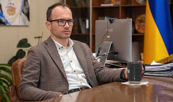 Очільник Мін’юсту Малюська знайшов покарання для водіїв-порушників