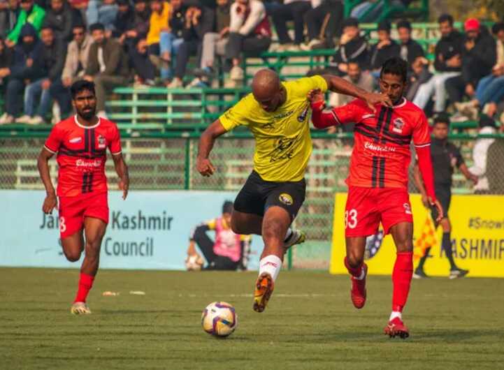 У чемпіонаті Індії з футболу забито унікальний супергол у найкращих традиціях Боллівуду