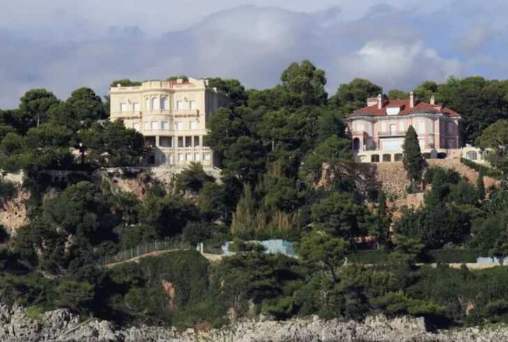 У Франції конфіскували шикарну віллу "Газпрому": як виглядає арештований котедж