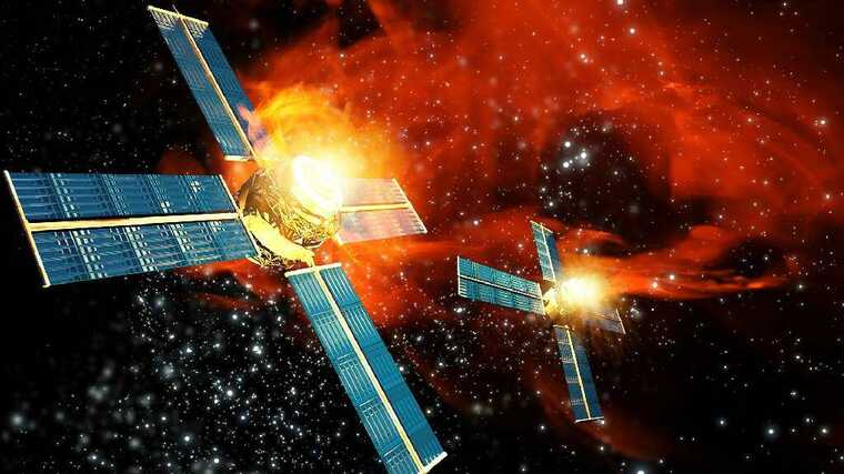 РФ может в 2024 году запустить противоспутниковое ядерное оружие в космос