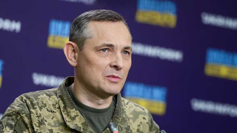 Ігнат назвав головне завдання Повітряних сил під час війни