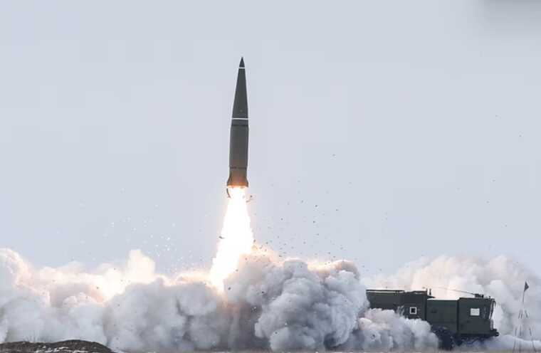 Уздовж кордону з Україною Росія розгорнула 48 установок "Іскандер", — ГУР