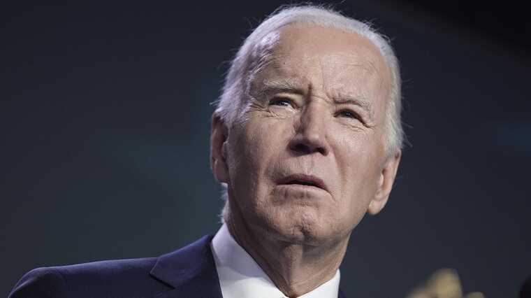 Джо Байден назвав Путіна «сучим сином»