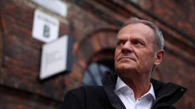 Tusk named the date when Ukraine and Poland will meet over the border blockade