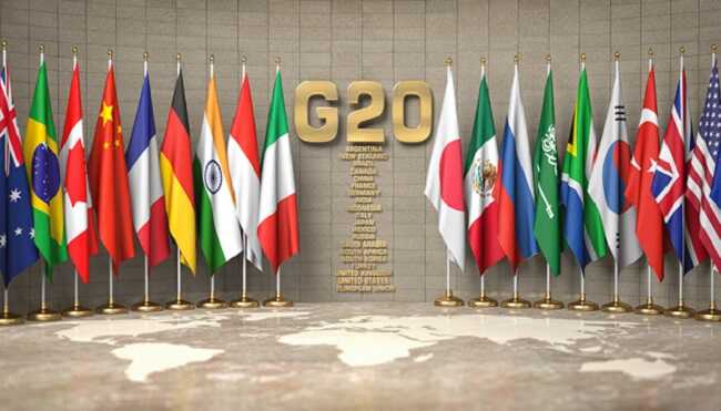   G20      