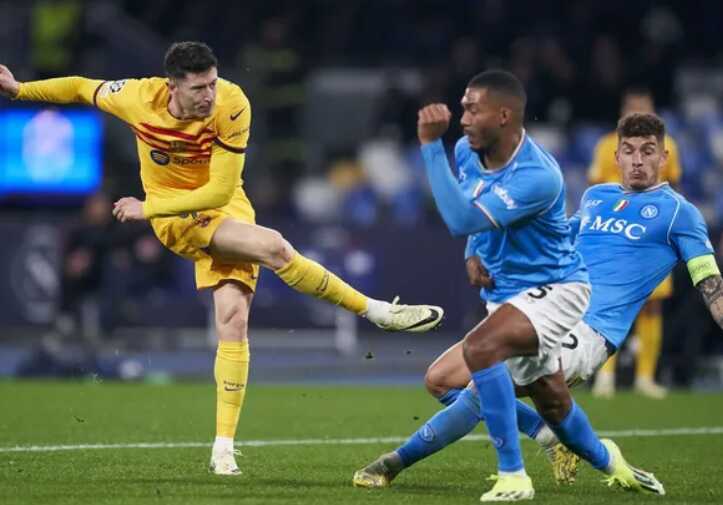 Левандовський у Лізі чемпіонів побив історичний рекорд Мессі