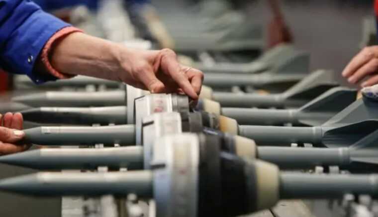 Британские производители поддерживают "российскую военную машину" в войне против Украины, — СМИ