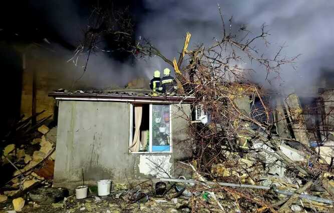 В Одесі через атаку «шахедів» загинуло троє осіб