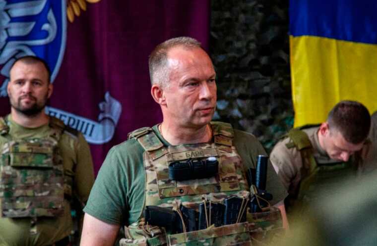 Сирський виявив тисячі військових, які не воювали, – нардеп