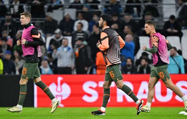 «Шахтар» холоднокровним ударом відправив «Марсель» у нокдаун