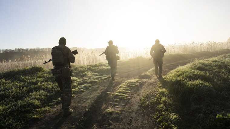 На Донеччині загинули четверо колумбійців, які воювали за Україну