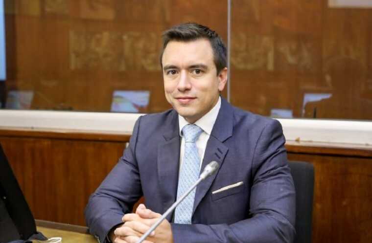 Президент Еквадору підтвердив відмову передавати Україні військову техніку