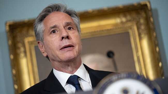 Держсекретар США Блінкен просить своїх підлеглих не використовувати «гендерну мову»