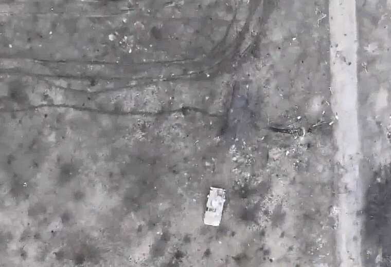 Украинские защитники в Луганской области уничтожили вражескую БМП вместе с частью десанта