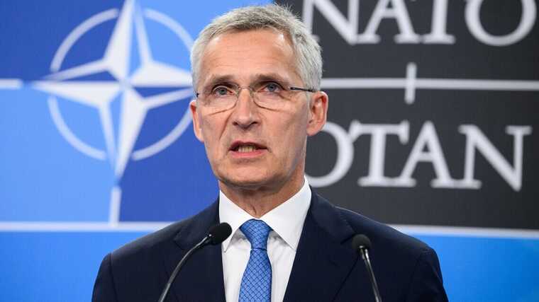 Stoltenberg: "Ukraine will join NATO. Its not a question of if, but when"