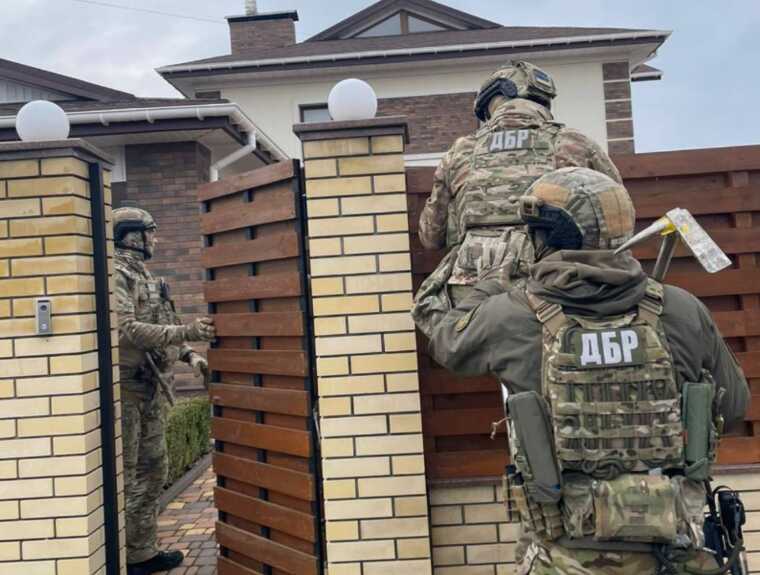 SBI detained the Head of the Main Department of the National Police in Volyn region Yuriy Kroshko