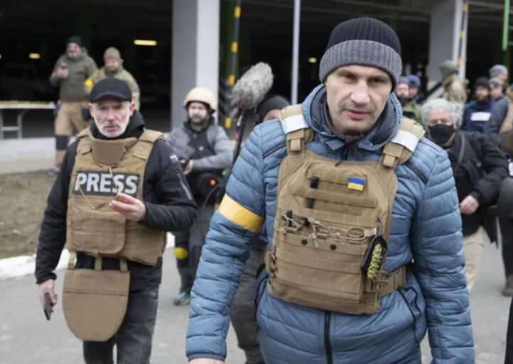 Мер Києва розповів про наслідки атак РФ на столицю за два роки