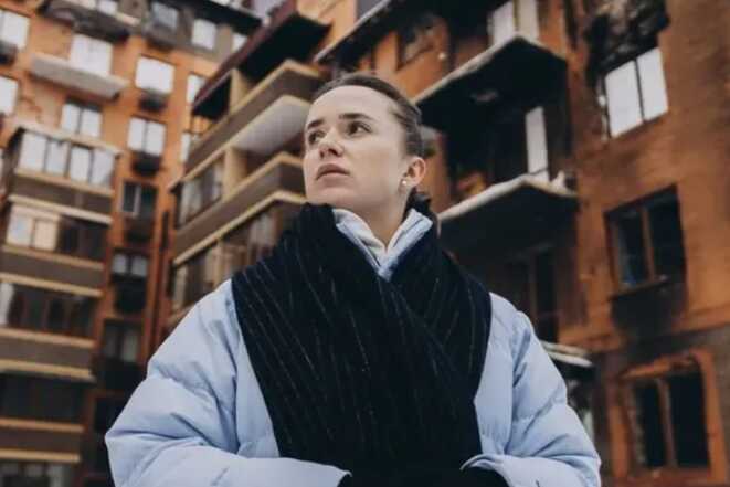 Кожен має воювати на своєму фронті, – Світоліна про підтримку ЗСУ