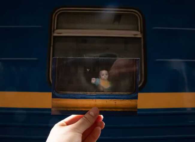 "Укрзализныця" тронула сеть постом во вторую годовщину вторжения России