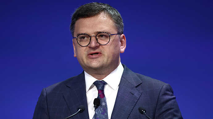 Путь к миру лежит через наращивание поддержки, - Кулеба