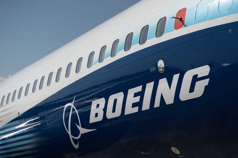        "Boeing"