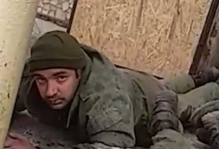 Прикордонники показали, як взяли перших окупантів у полон на початку російського вторгнення