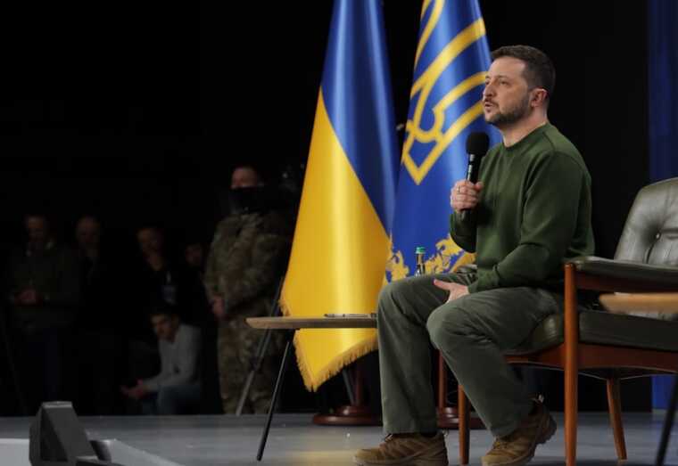 31 thousand Ukrainian soldiers died in this war - Zelenskyy