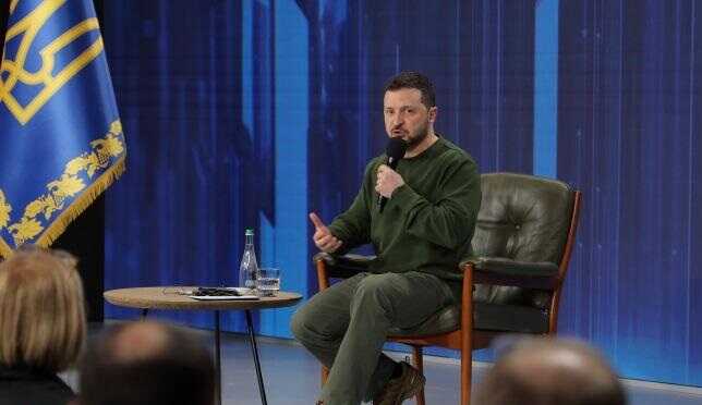 Зеленський: Україна захищатиме свій бізнес, якщо не вдасться домовитися з Польщею