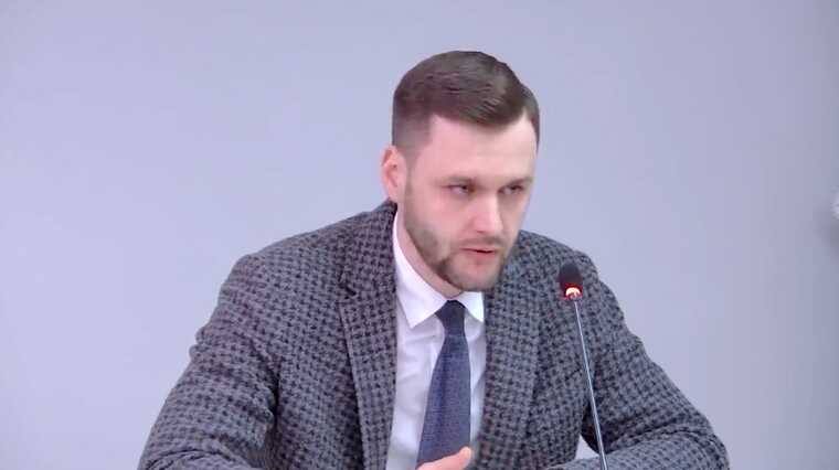 Комісія обрала нового очільника НАЗК: ним став колишній детектив НАБУ Віктор Павлущик