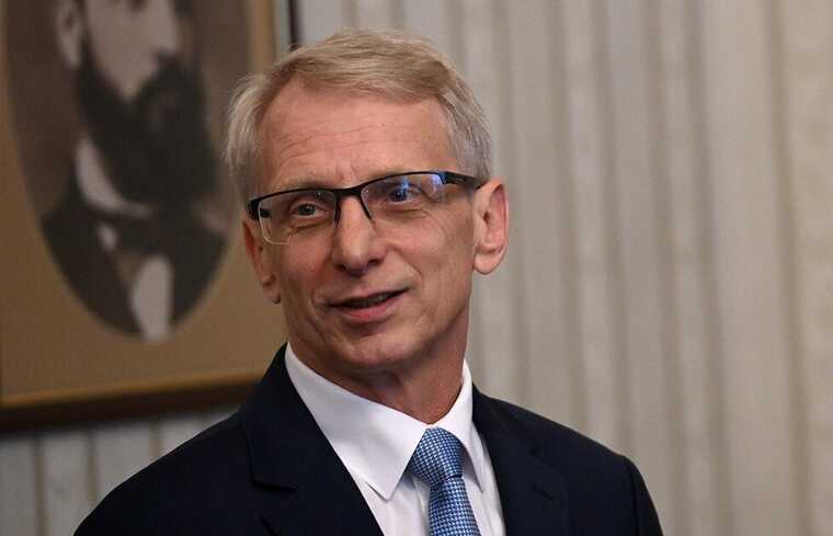 Премьер Болгарии прибыл в Украину с визитом