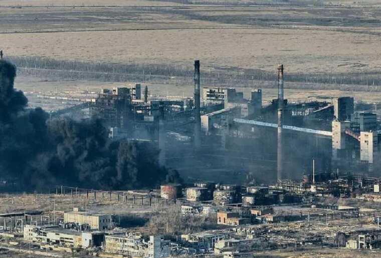 Окупанти перетворили Авдіївський коксохім на руїни: «Не підлягає відновленню»