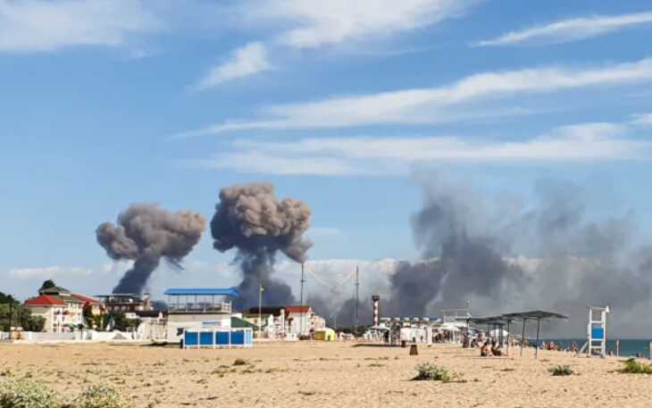 ГУР готує нові "сюрпризи" для російських загарбників в окупованому Криму