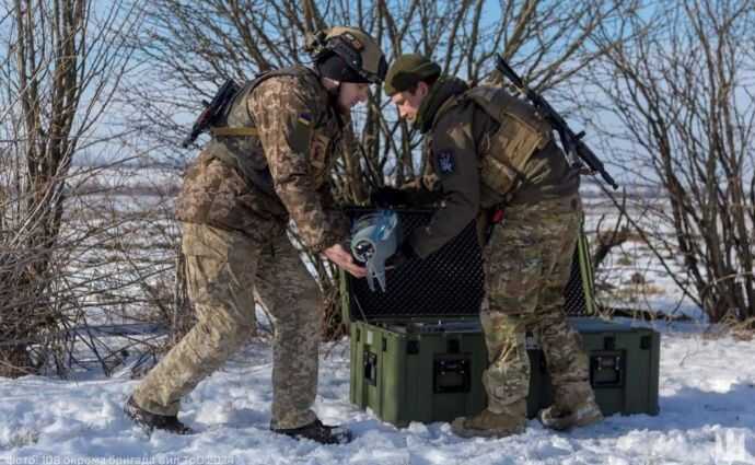 Тарнавський: ЗСУ посилюють оборону в районі Авдіївки, зокрема західніше міста