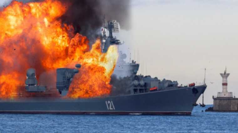 Як ЗСУ знешкодили ЧФ Росії та змусили його тікати з Криму