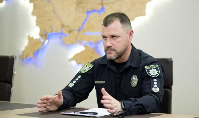 Вся полиция не может быть мобилизована, - МВД