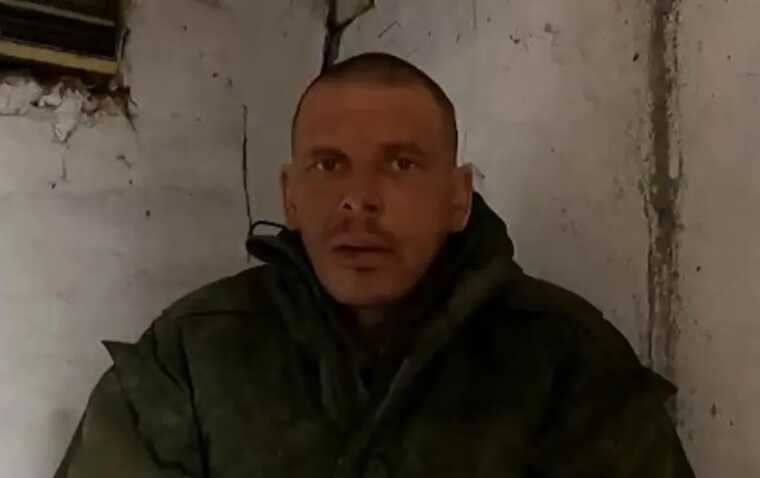 Полонений окупант розповів, чому вирішив здатися українцям: кинули на передову без жодної підготовки