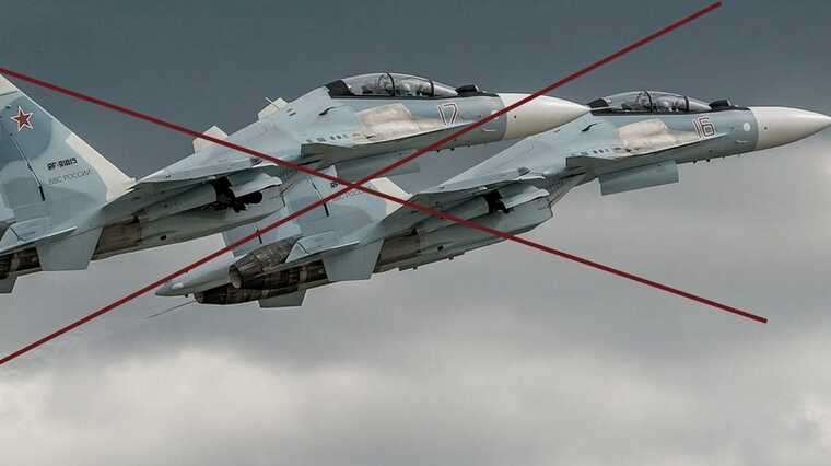 AFU shot down the second enemy Su-34 today