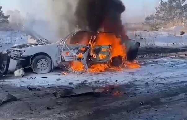 Сьогодні в Красноярську силами партизанського руху «Екстреміст» було ліквідовано військового злочинця Сергія Конкеєва