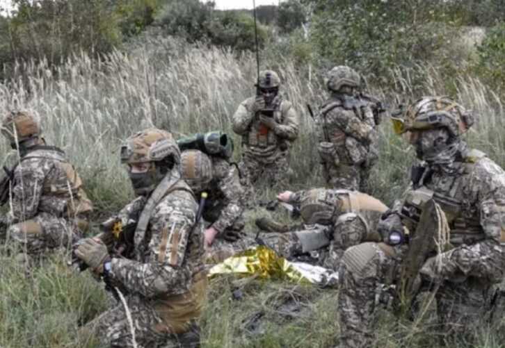 Кулеметник "Людожер" розповів, як брали у полон російських окупантів